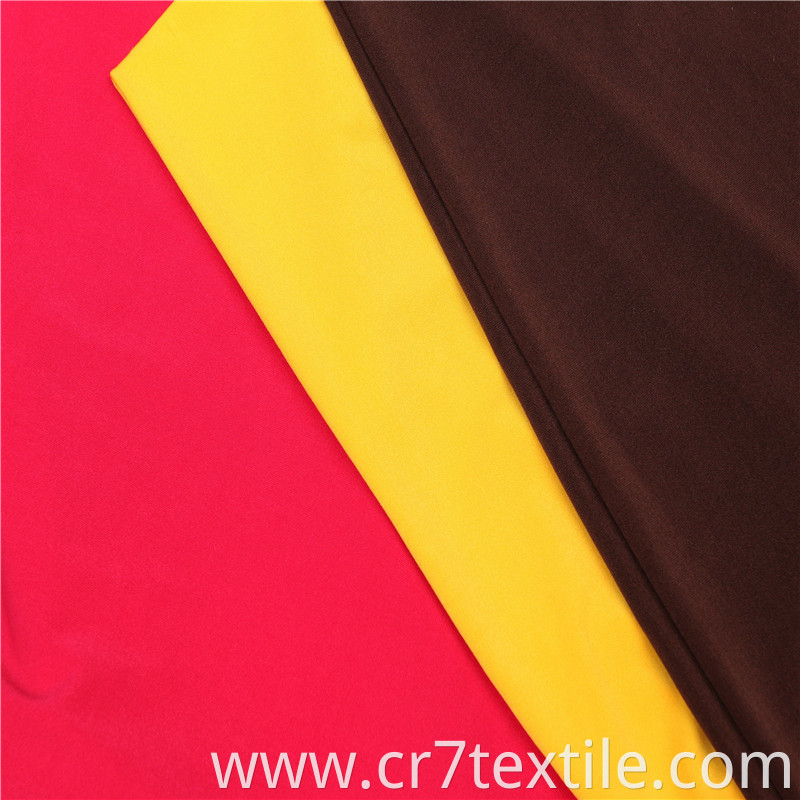 Plain Weave Pd Clothing Fabric